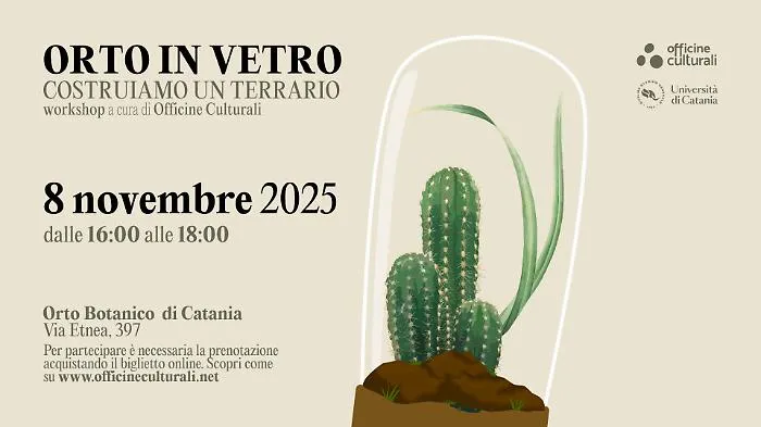 Orto in vetro