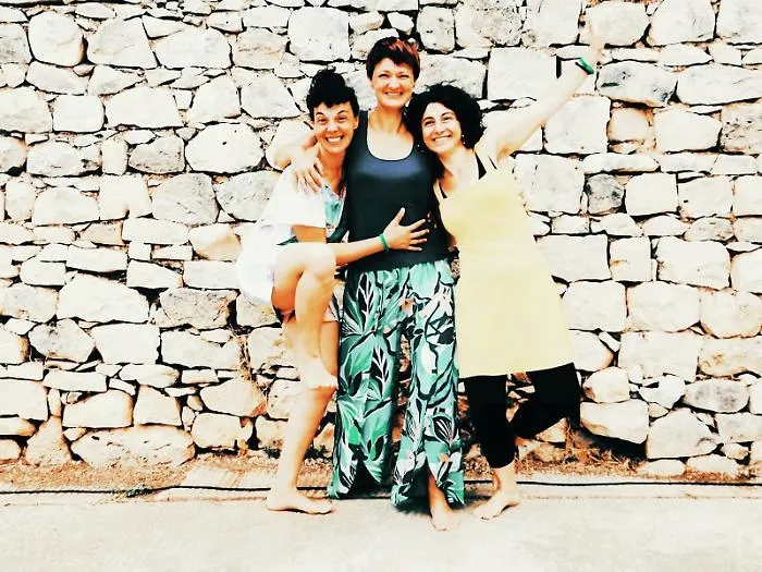 Le Jarana trio