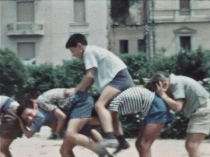 Un docufilm che racconta come eravamo