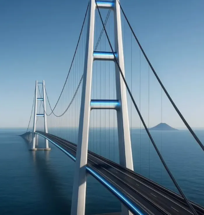 Ponte Stretto, Ciucci sui conti di gestione: &laquo;C'&egrave; un Piano Economico Finanziario con risorse pubbliche senza obbligo di rimborso&raquo;