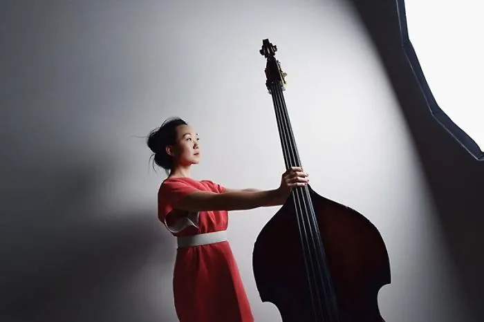 Linda May Han Oh quartet