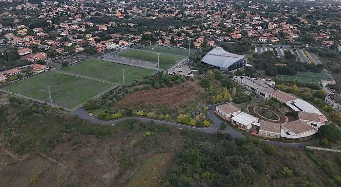 Il piano d&rsquo;azione del Catania per fare rinascere Torre del Grifo Village