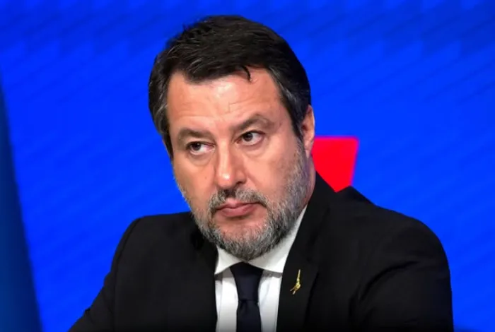 Matteo Salvini