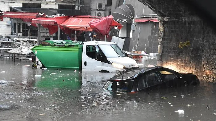 Clima, rapporto di Legambiente sugli eventi estremi: fenomeni in aumento, Agrigento e Catania tra le citt&agrave; pi&ugrave; colpite 