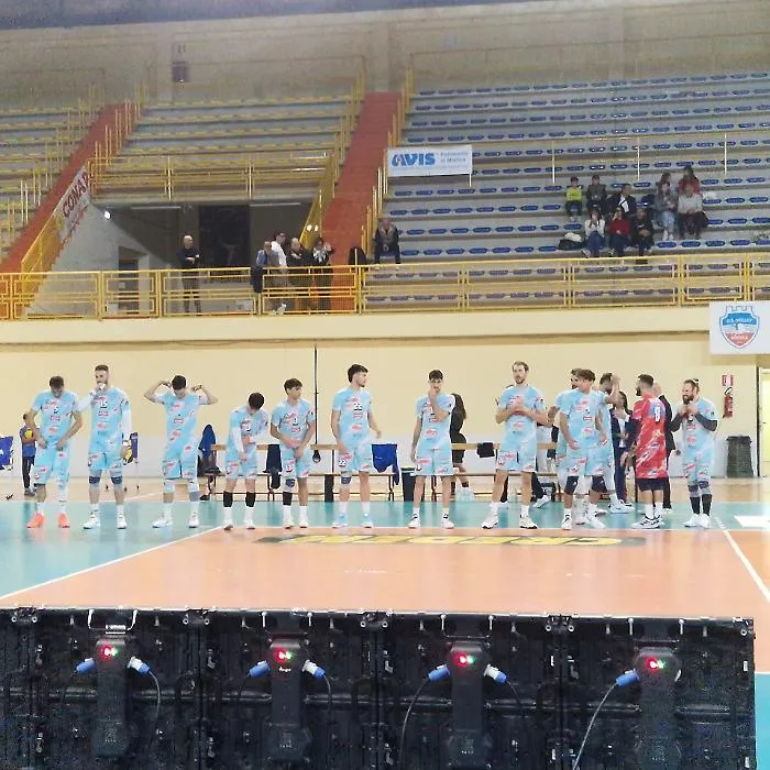Il Volley Modica battuto in casa dal Reggio Calabria