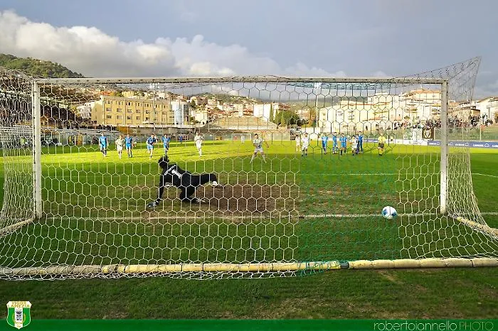 Pesante sconfitta sul campo del Lamezia: finisce 4-0