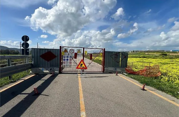 Da domani la strada statale 192 &ldquo;della Valle del Dittaino&rdquo; chiusa per lavori urgenti su due ponti