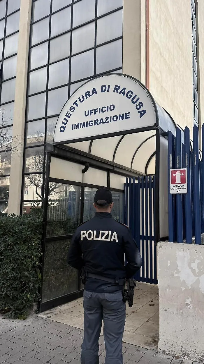 Ragusa, rintracciato e arrestato straniero originario del Gambia