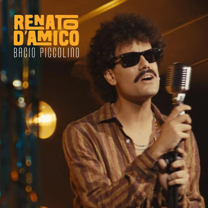 Il siciliano Renato D'Amico in gara questa sera a Sanremo Giovani
