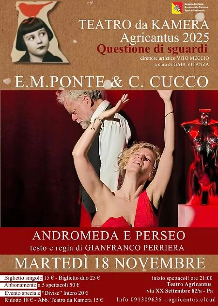 Andromeda e Perseo