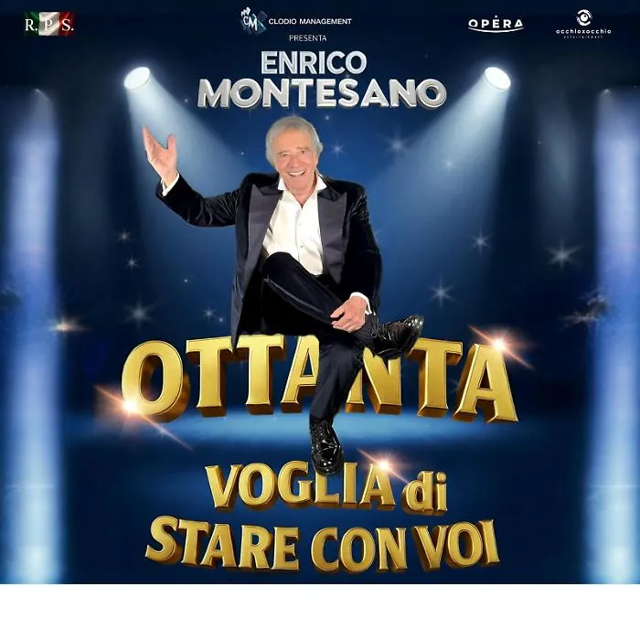Enrico Montesano