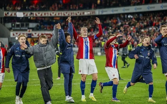 Perch&eacute; la Norvegia &egrave; di fatto qualificata per il Mondiale e l'Italia dovr&agrave; ricorrere agli spareggi 