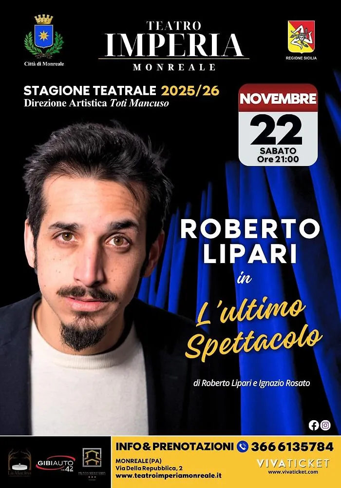 Roberto Lipari