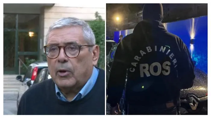 Cuffaro fa i complimenti al Ros per le &laquo;indagini&raquo;.  &laquo;Il colonnello? Voleva fare il Direttore della Gesap&raquo;
