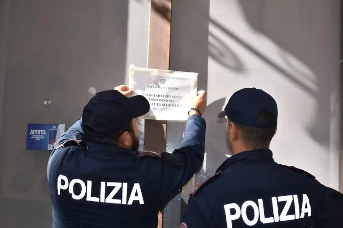 Marsala, sospeso per sette giorni per pericolo di ordine pubblico un pub del centro storico