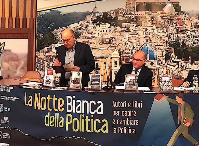 Ragusa, torna "La notte bianca della politica"
