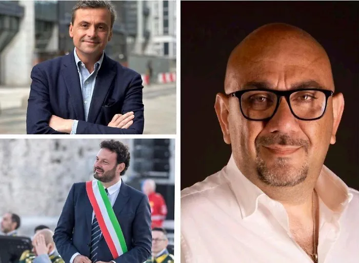 Scontro nel Terzo Polo a Siracusa: Garozzo accusa Calenda di doppio standard in Sicilia
