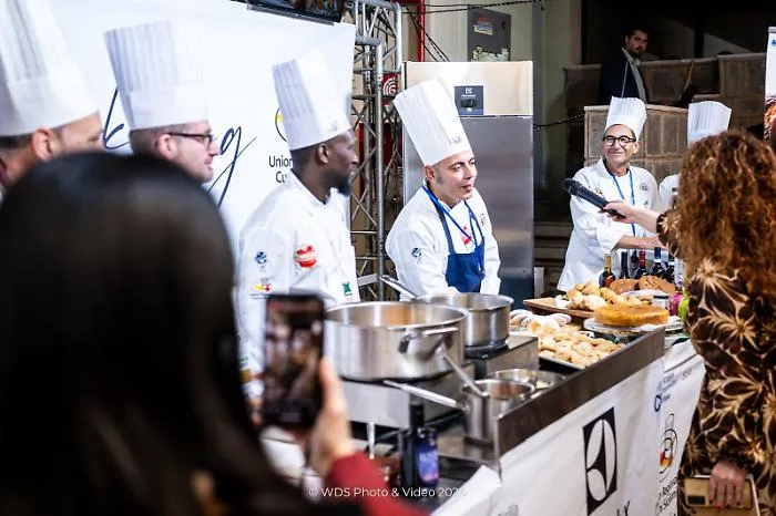 Da gioved&igrave;  torna Taormina Food Expo: showcooking, degustazioni, incontri