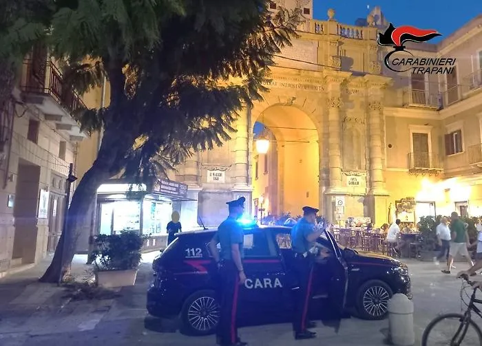 Marsala, era diventato il terrore degli automobilisti: arrestato un rapinatore