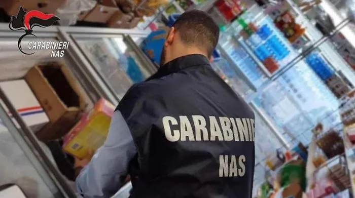 Topi morti, insetti nelle farine ed escrementi nei magazzini: controlli dei Nas in due supermercati, titolari denunciati