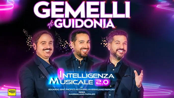 Gemelli di Guidonia