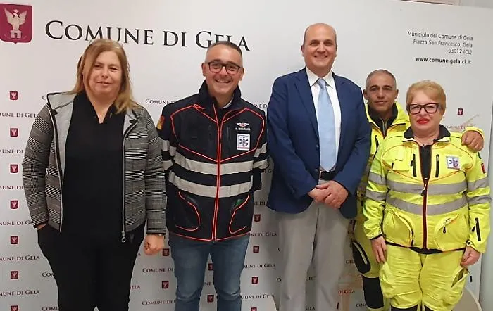 Gela, bene confiscato alla mafia consegnato al 118: sorger&agrave; la postazione dell'emergenza