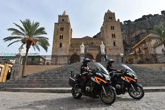 Carabinieri di Cefal&ugrave;
