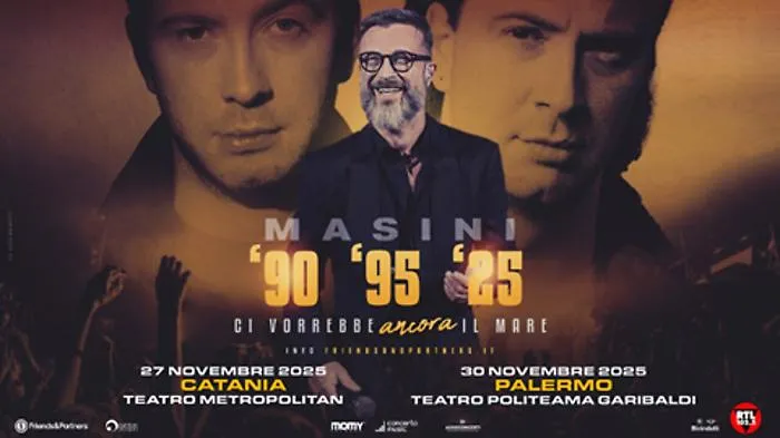 Concerto Marco Masini