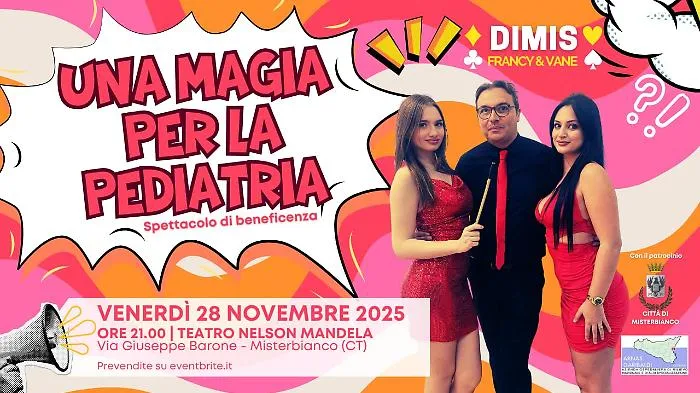 Locandina Evento