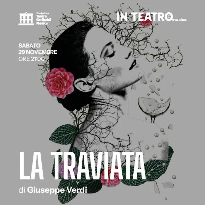 Locandina La Traviata
