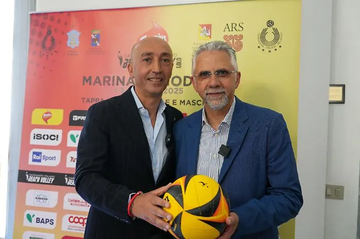 Fabio Nicosia e Ignazio Abbate