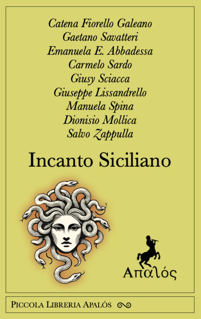 Presentazione libro Incanto Siciliano