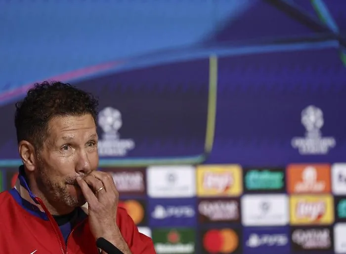 Diego Simeone: &laquo;Nel futuro mi immagino sulla panchina dell'Inter&raquo;