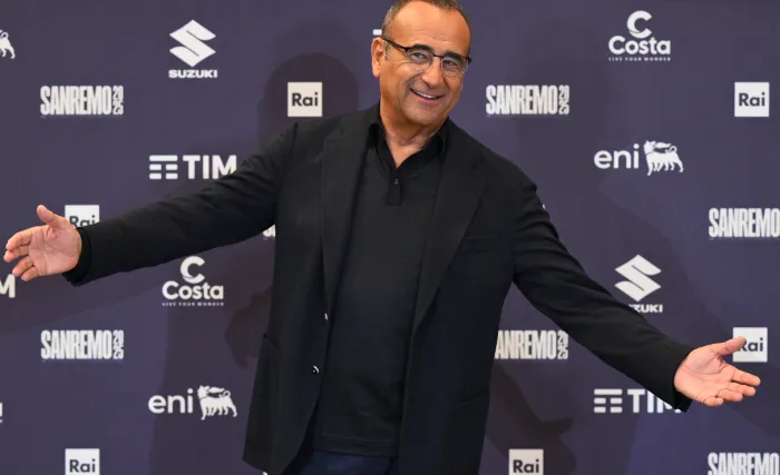 Carlo Conti 