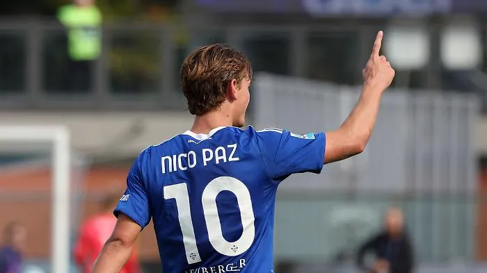 Nico Paz fa il Messi, il Como batte il Sassuolo e da stasera &egrave; al quarto posto