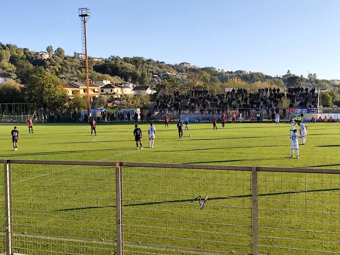 La Sancataldese passa in casa della Gelbison  (1-3) e torna alla vittoria in trasferta dopo pi&ugrave; di un anno
