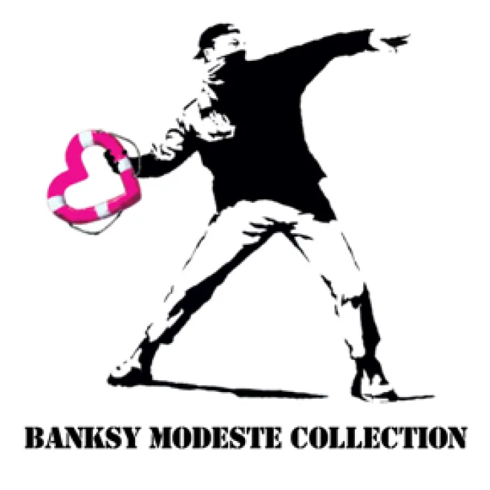 Banksy Modeste Collection