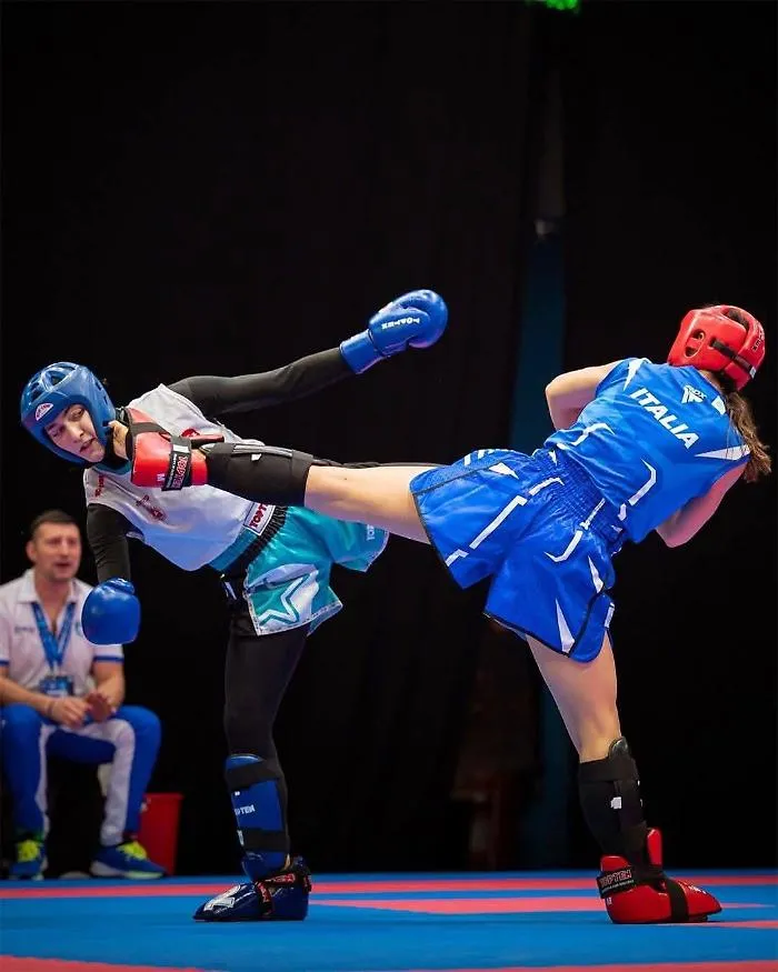 La catanese Germana Bonanno Conti &egrave; la nuova campionessa mondiale di Kickboxing