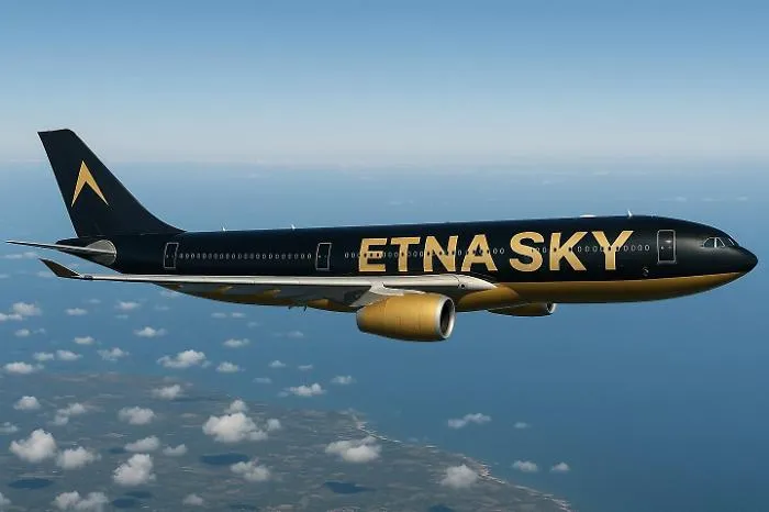 etna sky