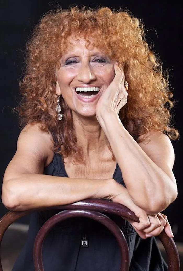 Anna Mazzamauro 