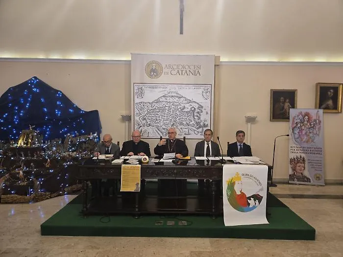 Sant'Agata 2026