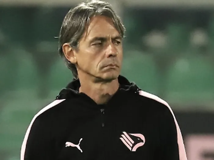 Il tecnico Inzaghi