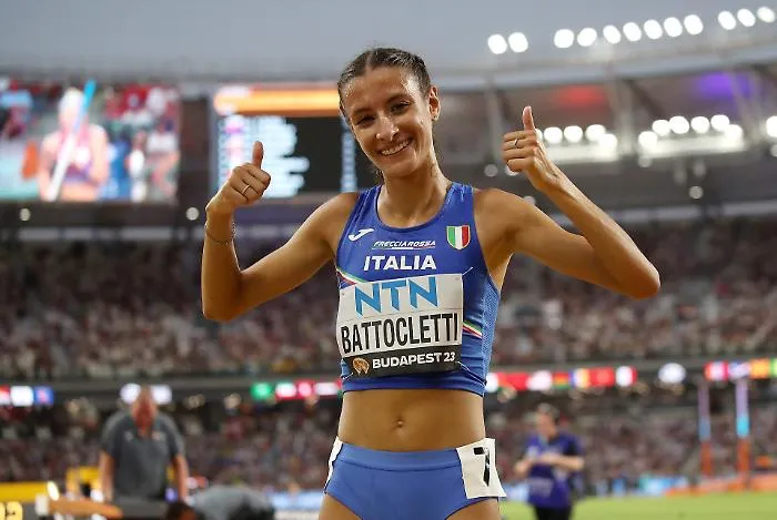 Atletica: Europei di cross con la stella Nadia Battocletti e i due siciliani Osama Zoghlami e Vittore Simome Borromini 