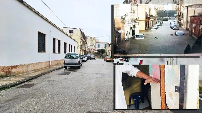 Gli &ldquo;Uomini Pesce&rdquo; della Borgata: vita quotidiana nella strada che diventa un fiume