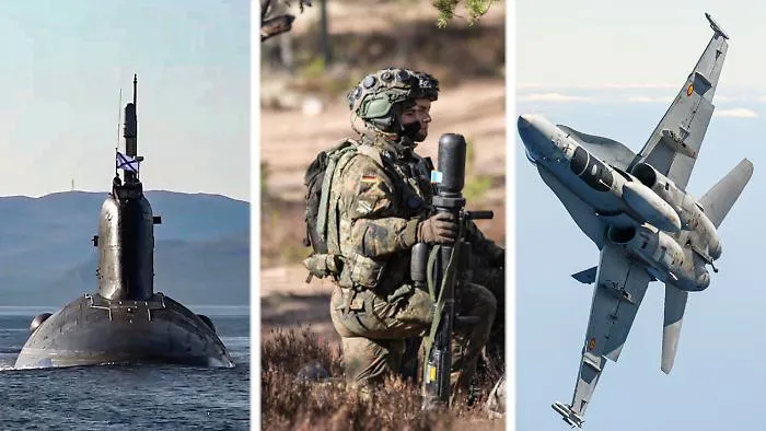 Sottomarini nell&rsquo;Artico, jet tedeschi in Polonia, manovre finlandesi: la frontiera europea si fa pi&ugrave; tesa