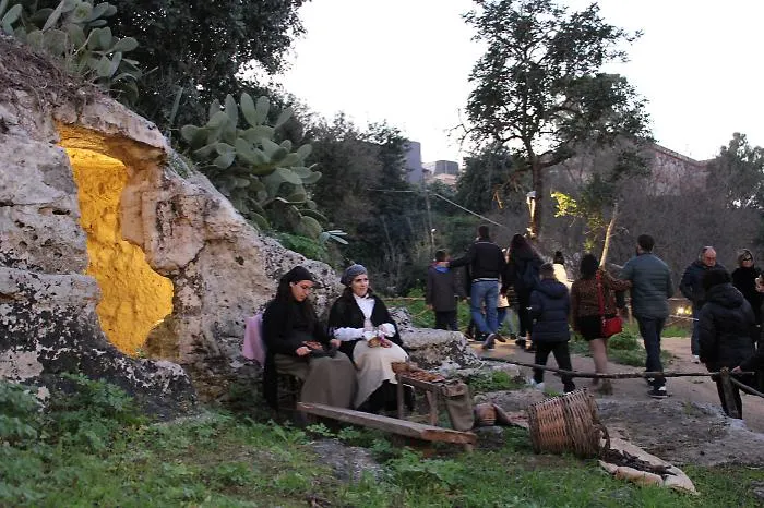 Presepe vivente di Ispica