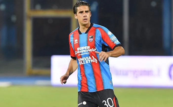 In foto, Andrea Corbari
