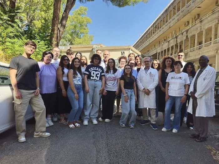 Asp di Ragusa premiata come "ente virtuoso amico" della Rappresentanza del Servizio Civile Universale