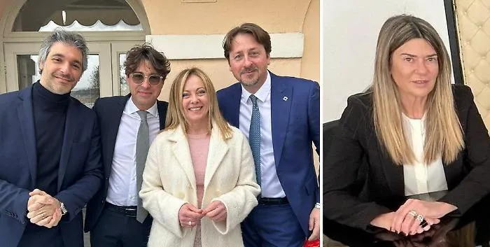 A Report il giallo della collana in dono all&rsquo;assessora meloniana Amata e le altre &ldquo;collette&rdquo; di Cannata