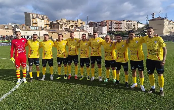La Nissa torna al successo, Enna battuto in trasferta con un pirotecnico 3-4